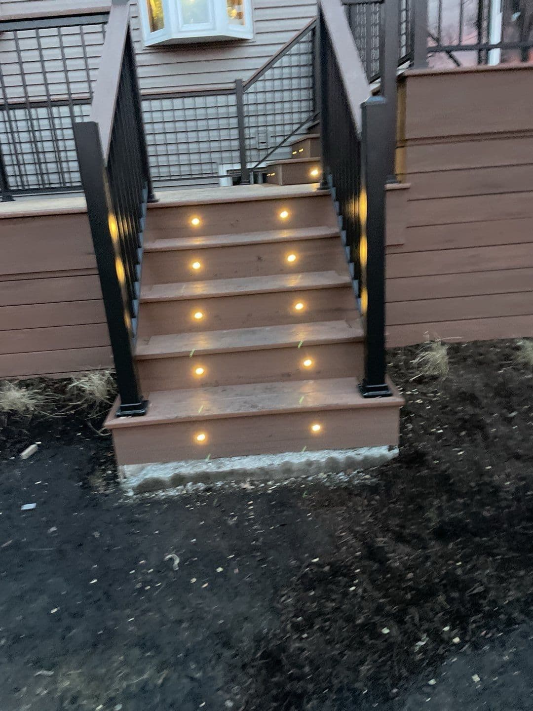 Deck & Pergola